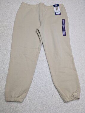 Champion Powerblend fleece joggers 🤍